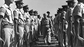 דוד בן גוריון, צילום: הארכיון למורשת בן-גוריון